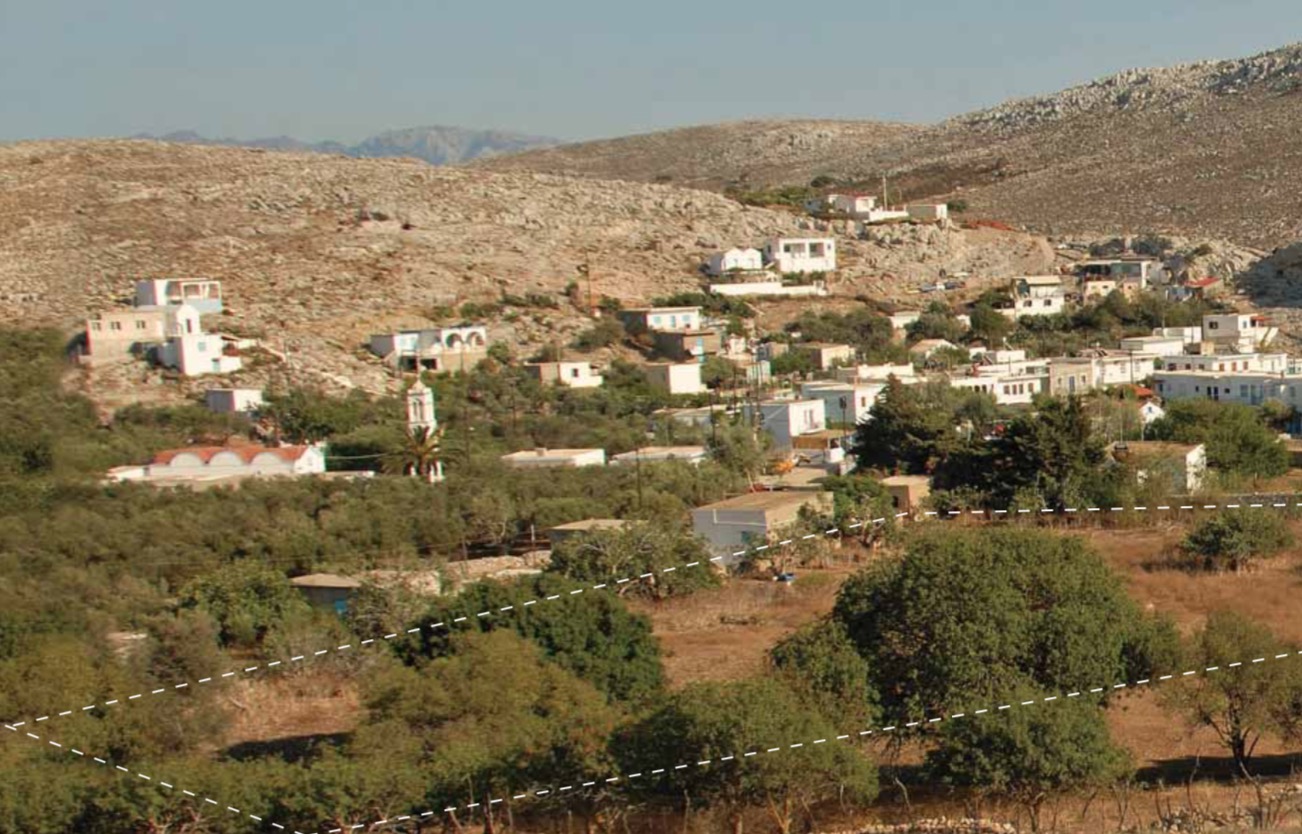 Nammos Village - kkatoikia