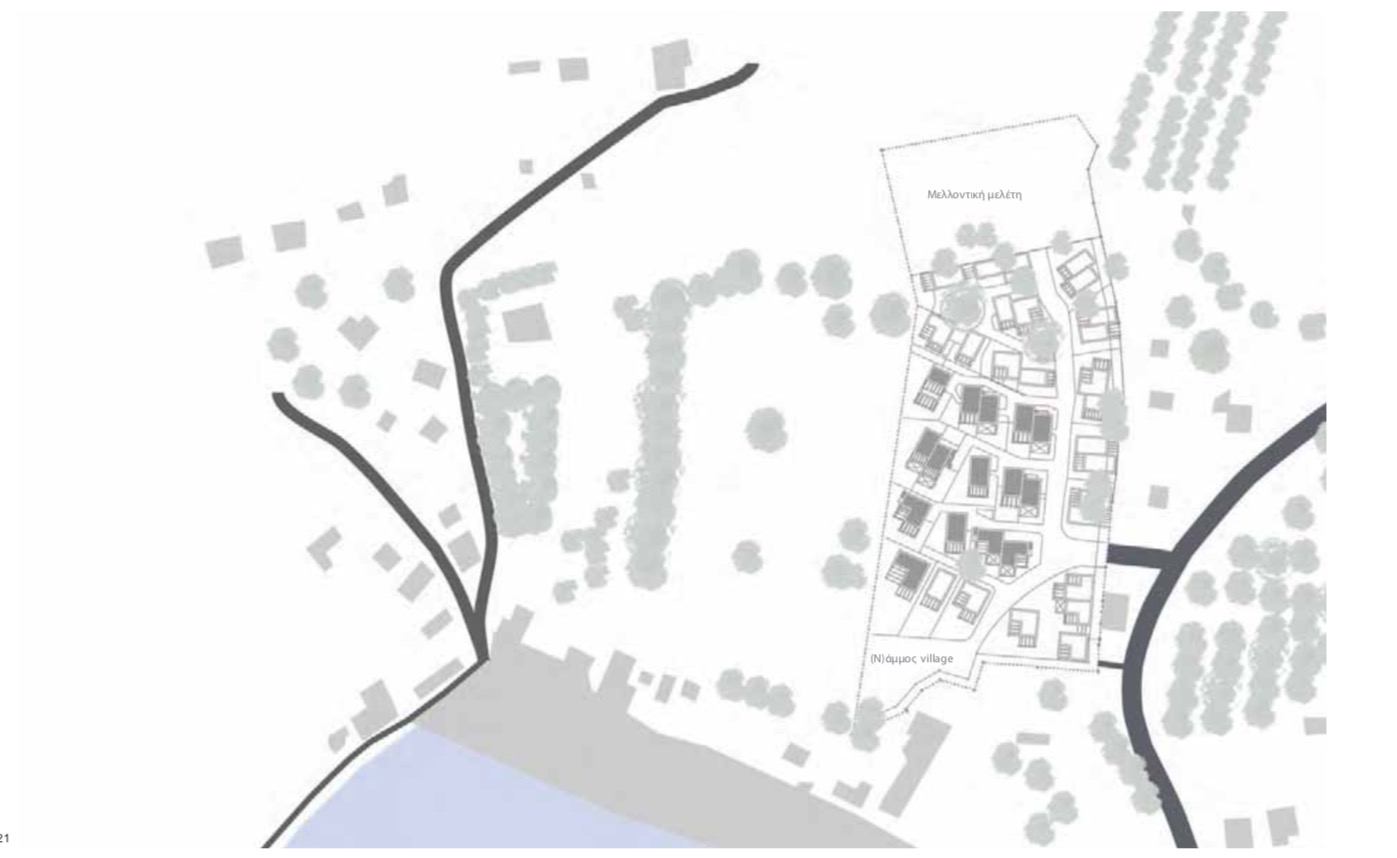 nammos village map